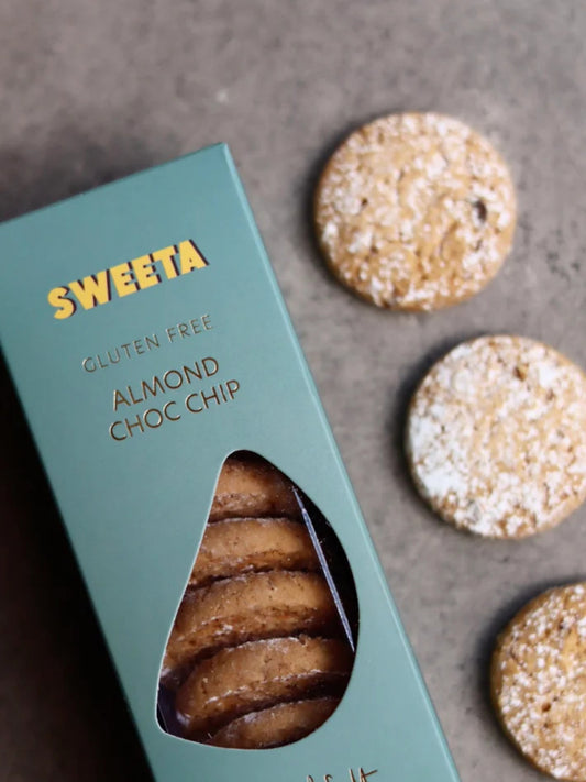 Sweet Biscuits