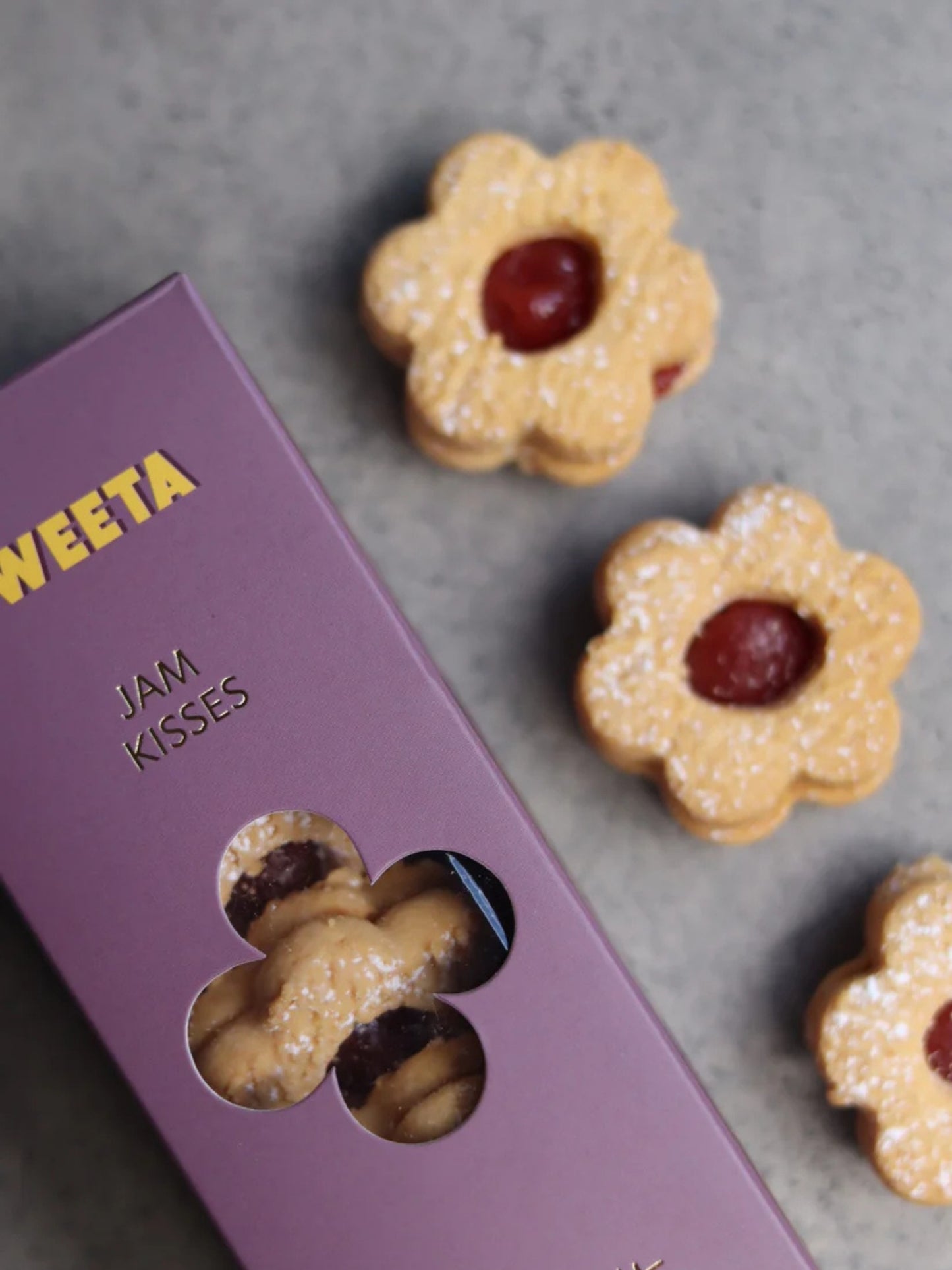 Sweet Biscuits