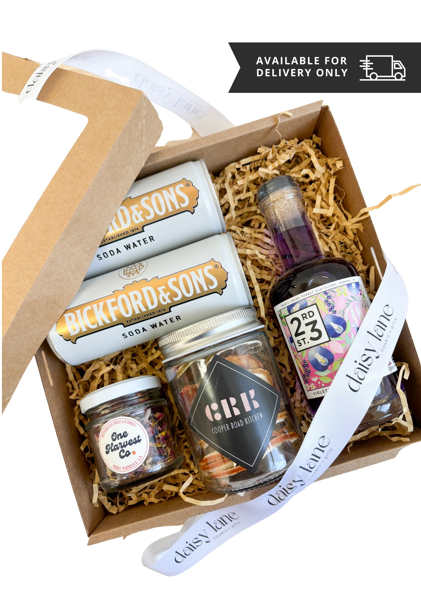 23rd Street Distillery Gin Hamper