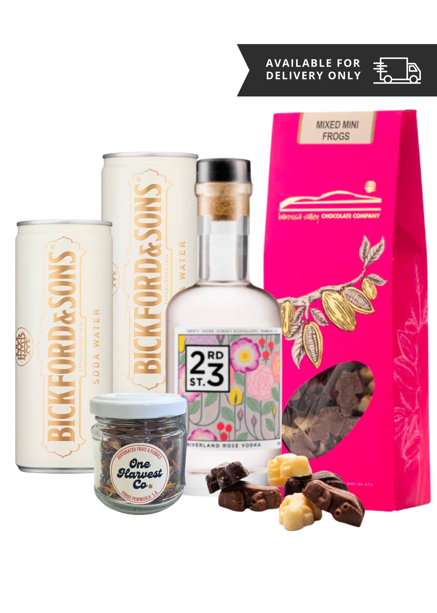 23rd Street Vodka Hamper