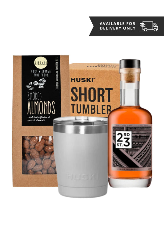 23rd Street Hybrid Whisky + Tumbler Hamper