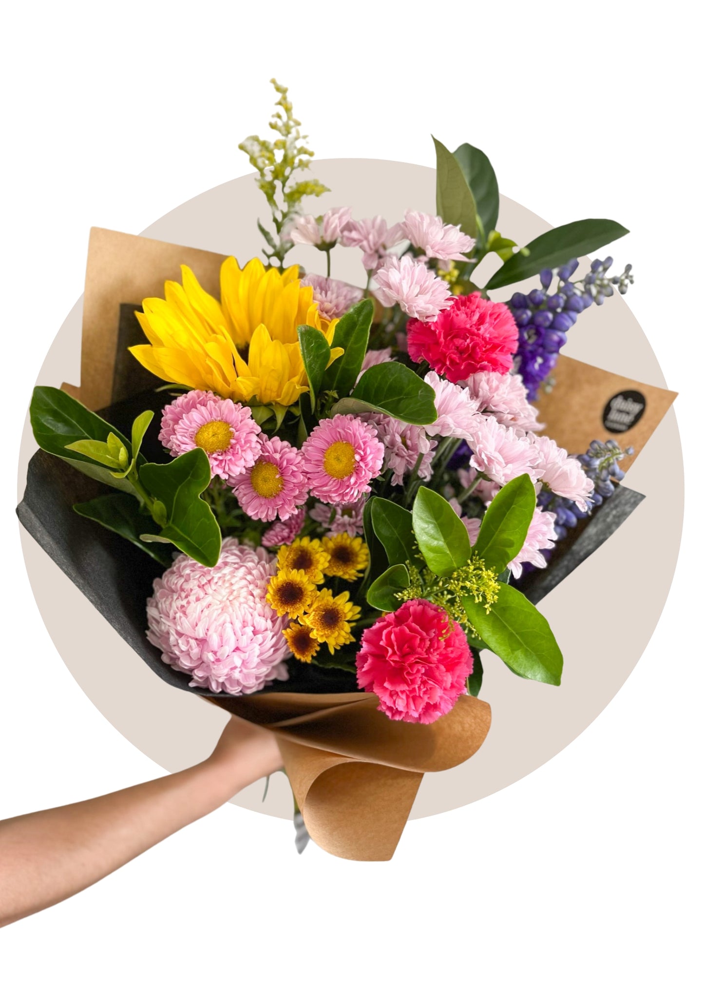 Bright Bouquet
