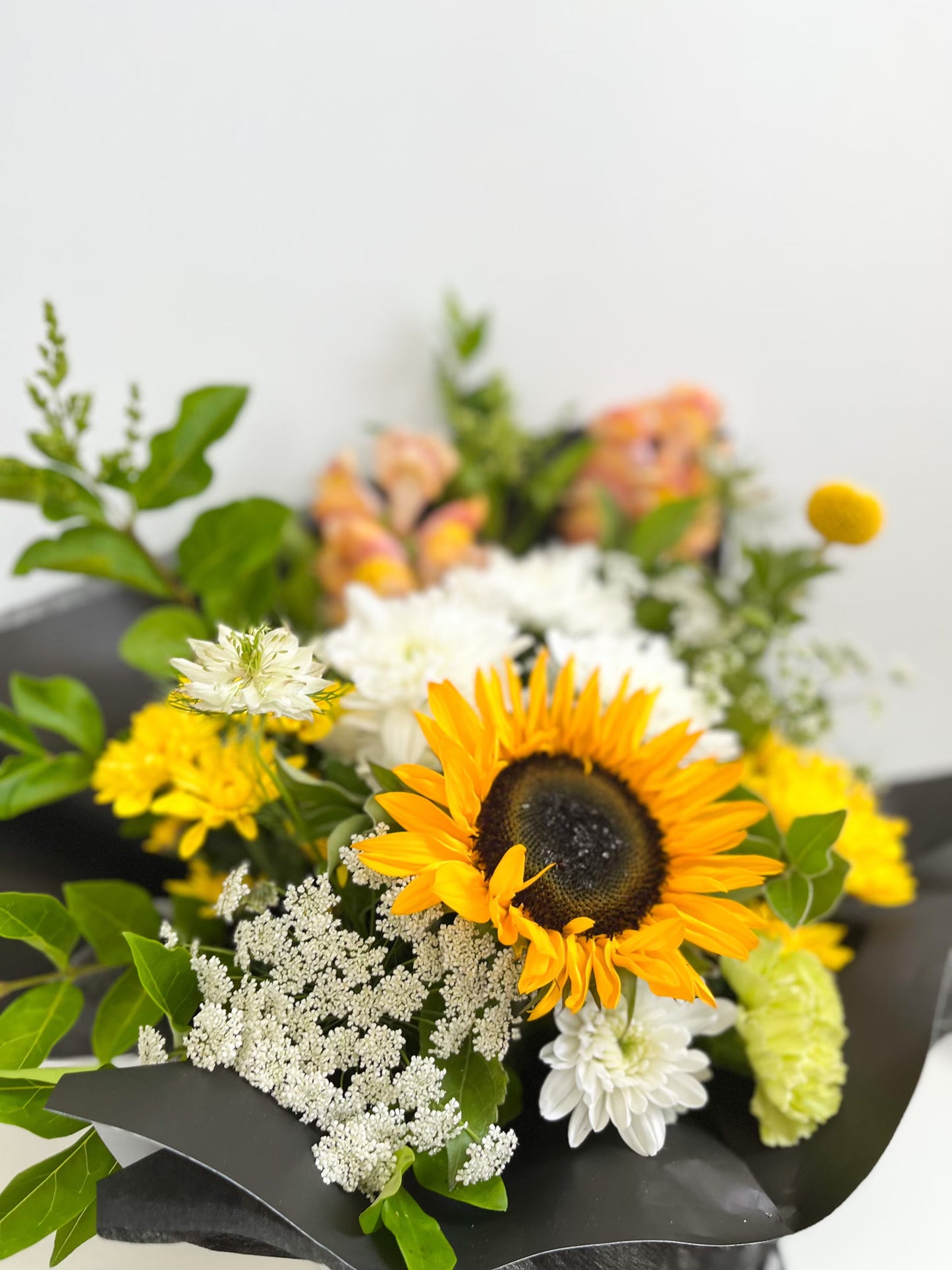 Citrus Box Arrangement