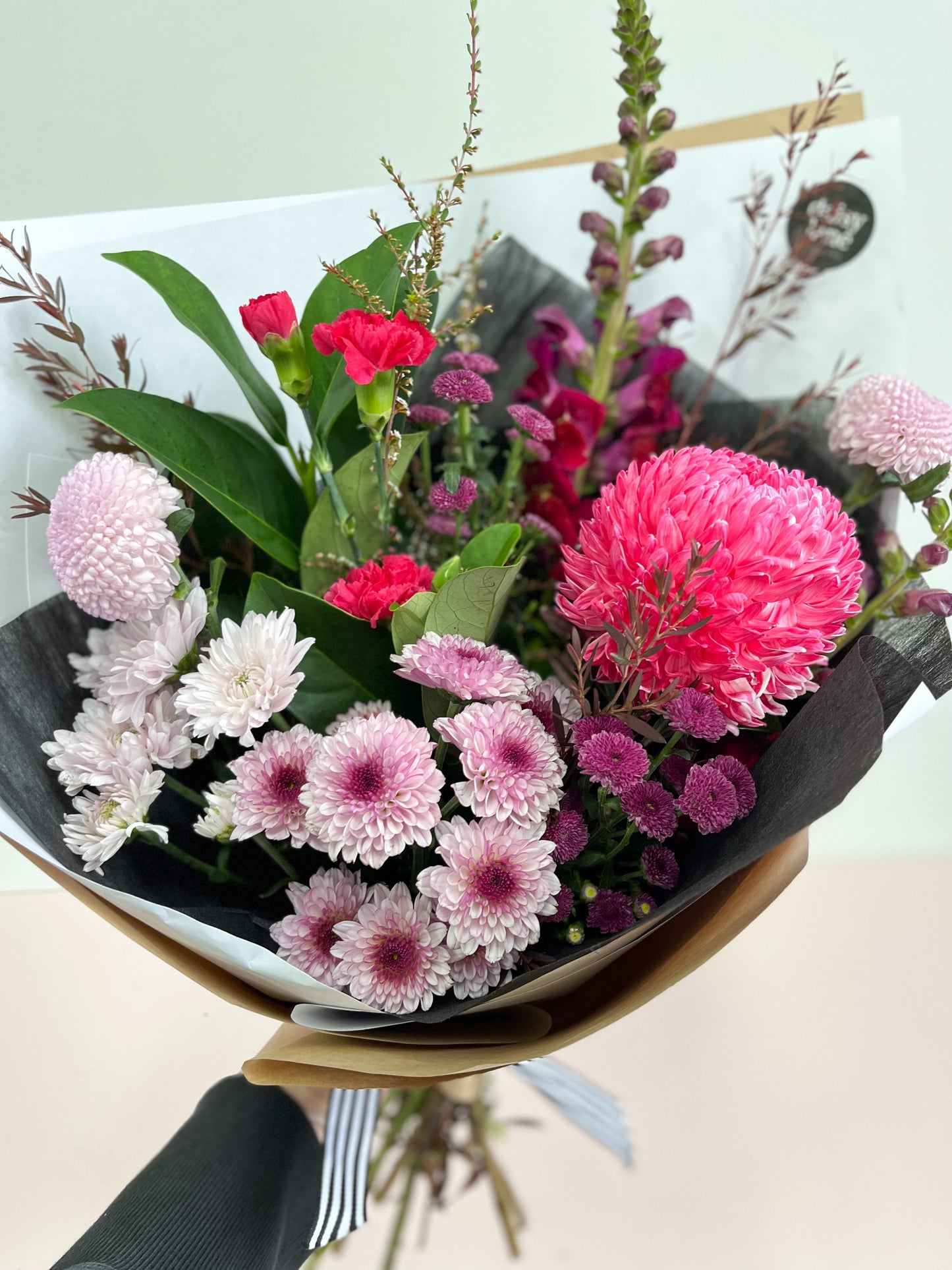 Berry Bouquet