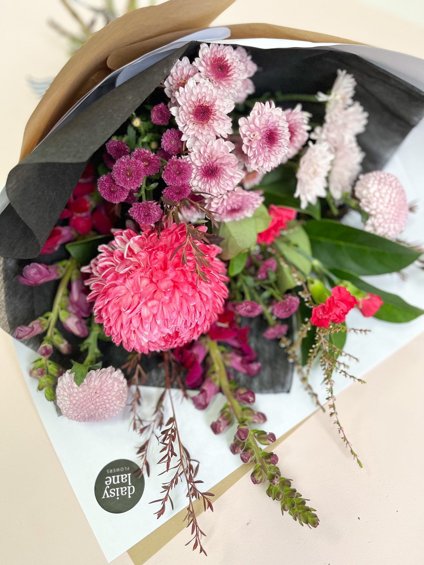 Berry Bouquet