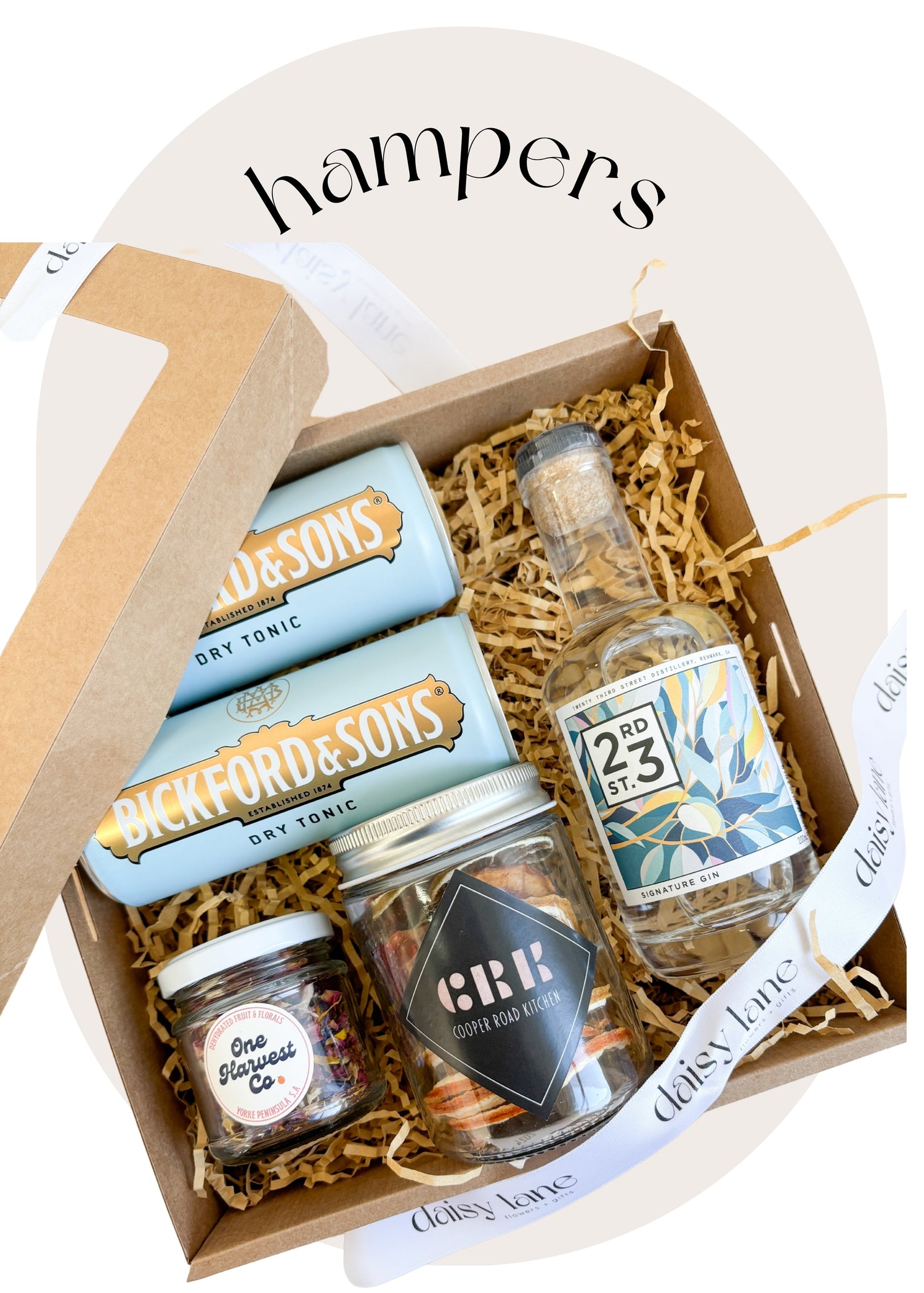 Hampers + Gift Bundles