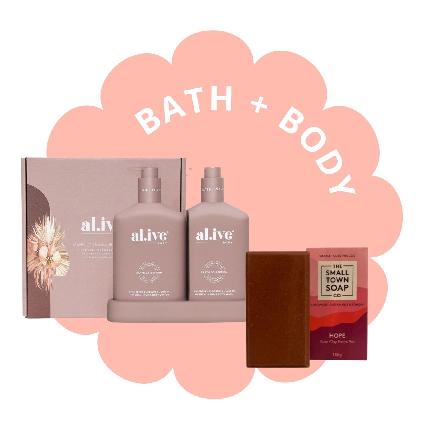 Bath + Body
