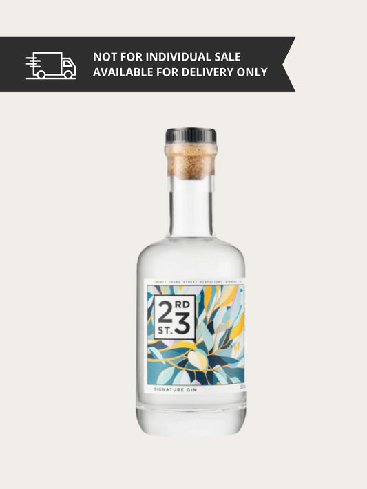 23rd Street Distillery | Signature Gin 200ml
