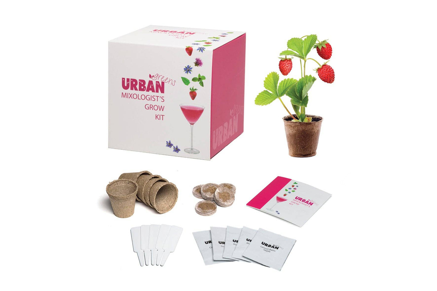 Grow Kit | Cocktail