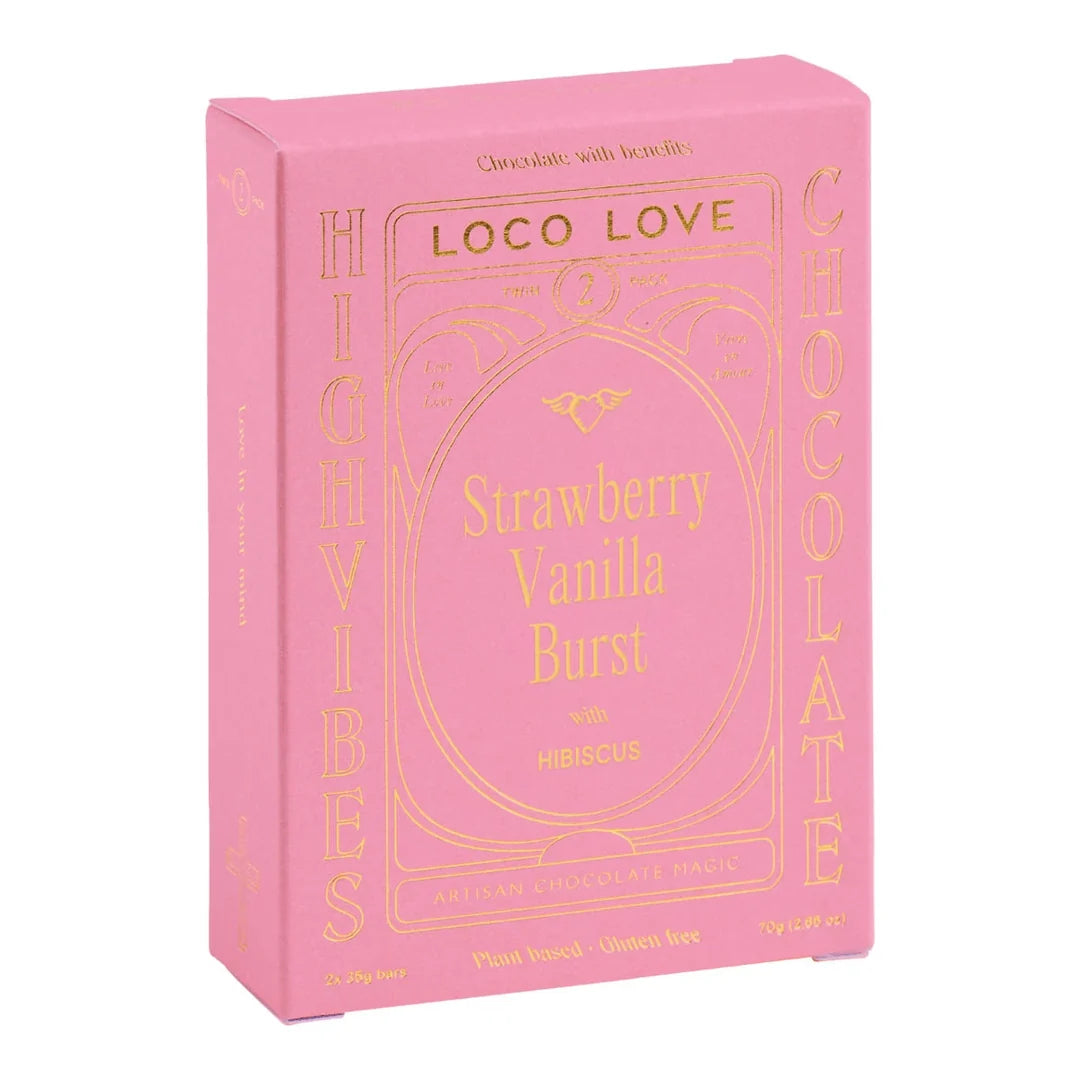 Loco Love Chocolate