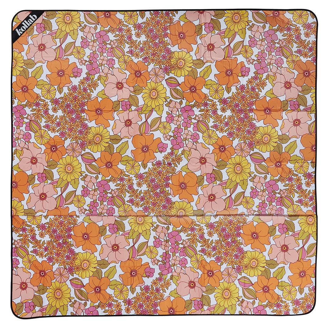Picnic Mat | Fleur Floral