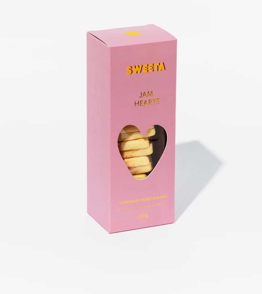 Sweet Biscuits