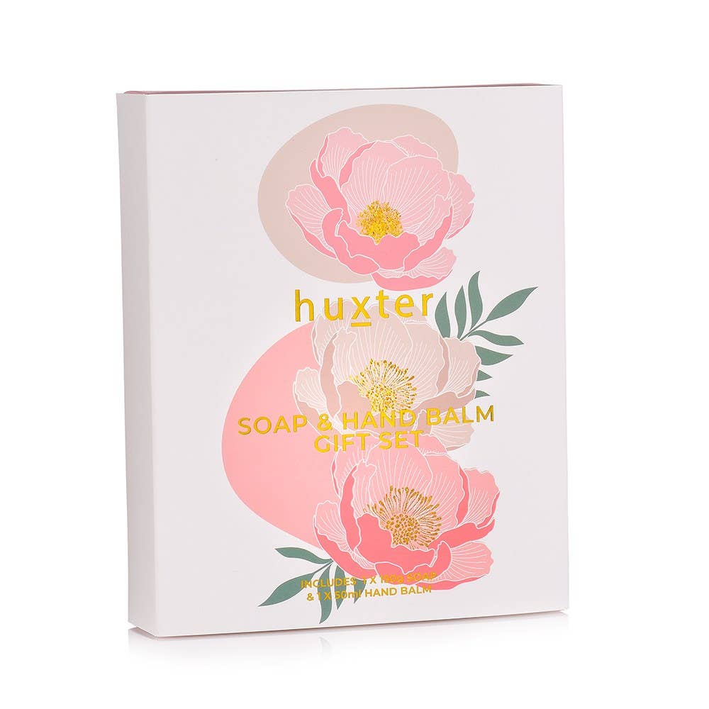 Soap & Hand Balm Gift Box | Neroli & Orange Blossom