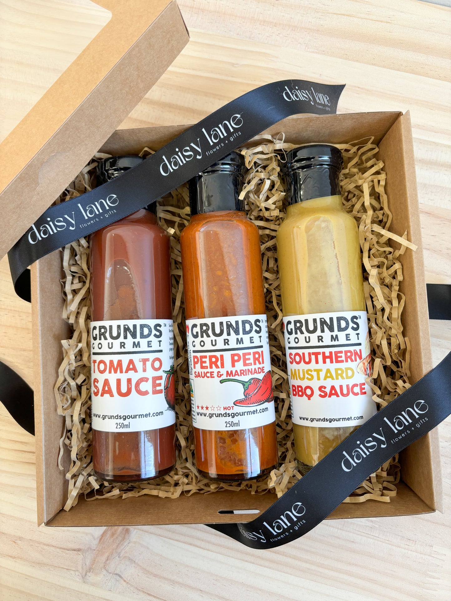 Gourmet Sauce Gift Pack