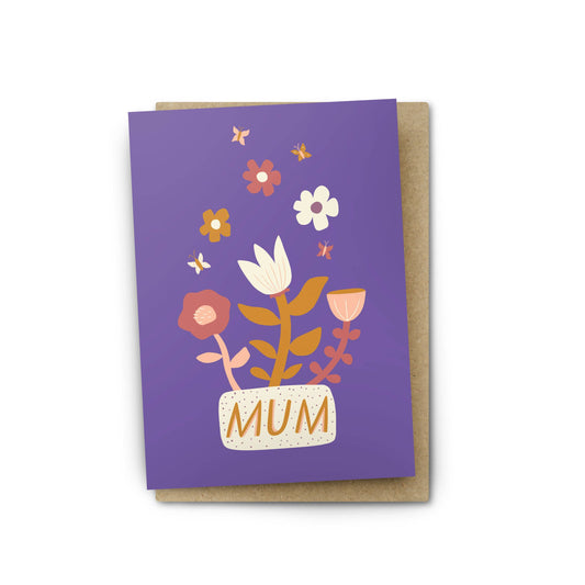 Greeting Card | Mum