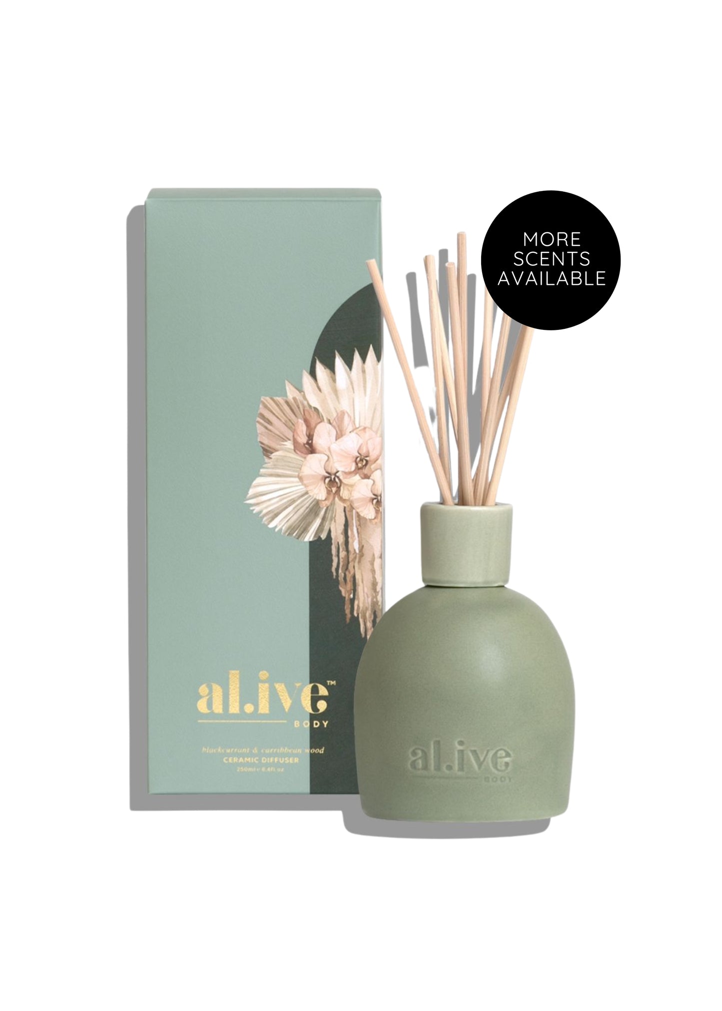 Al.ive Body | Reed Diffuser