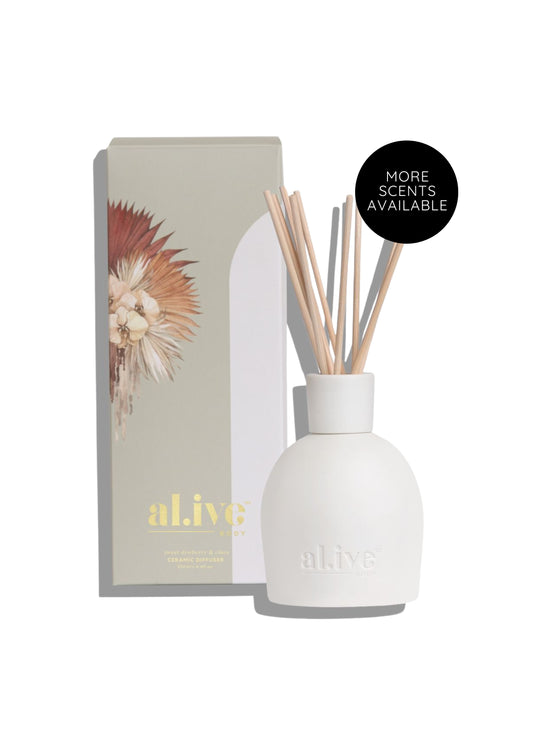Al.ive Body | Reed Diffuser