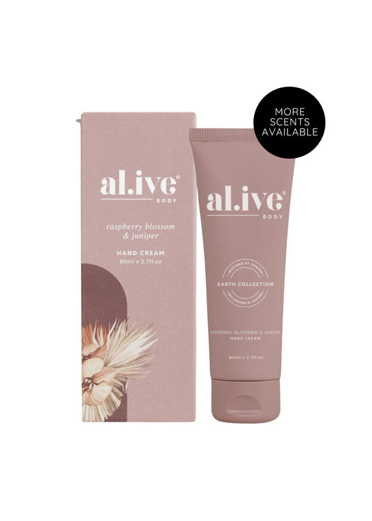 Al.ive Body | Hand Cream