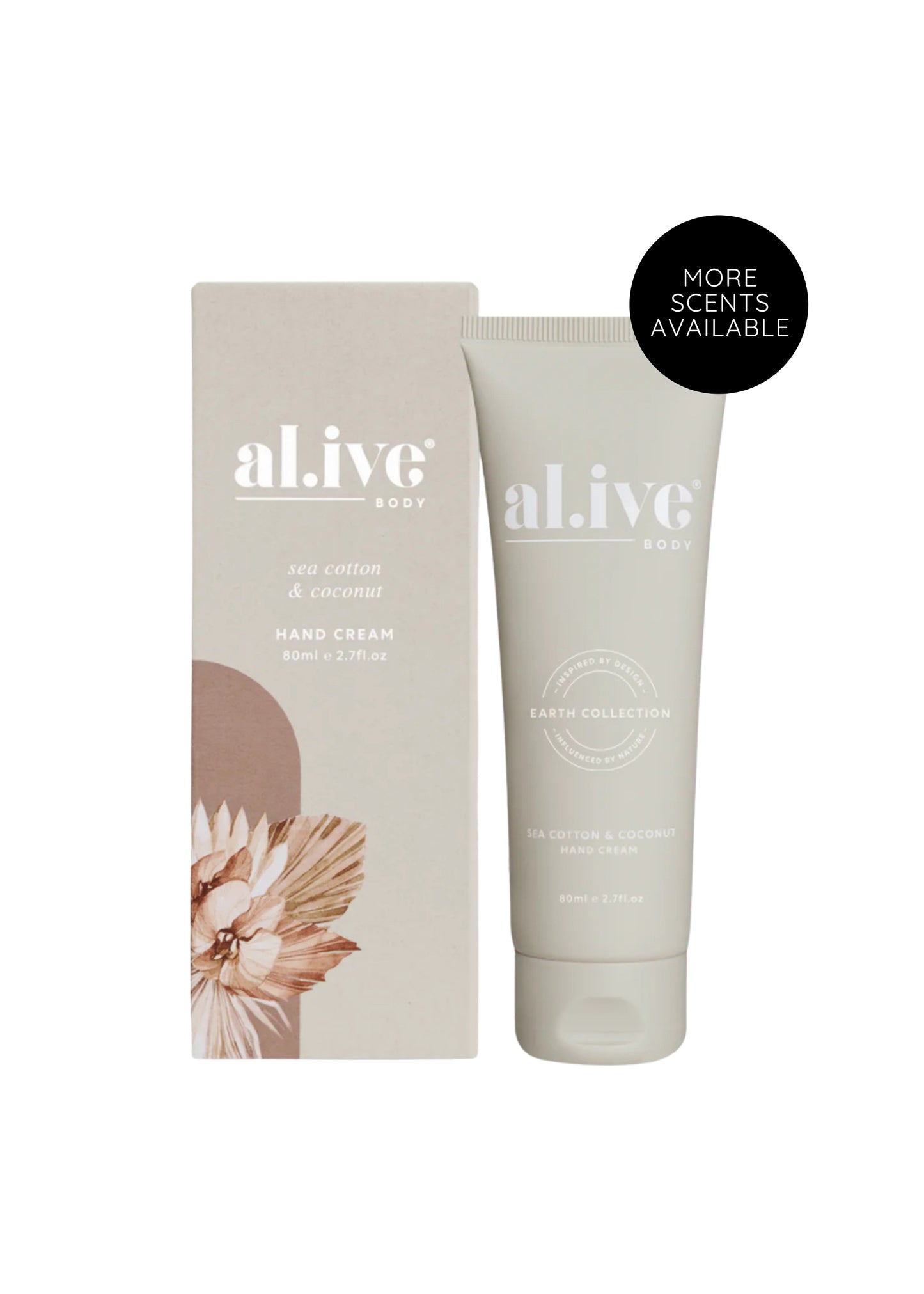 Al.ive Body | Hand Cream