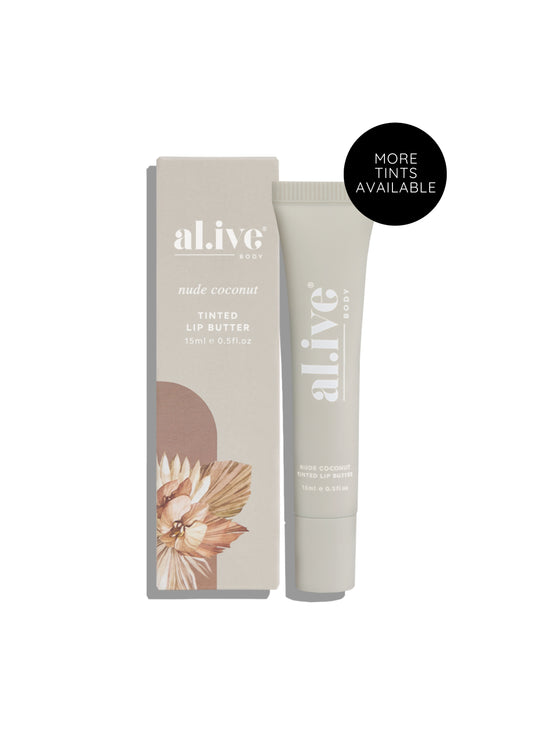 Al.ive Body | Lip Butter