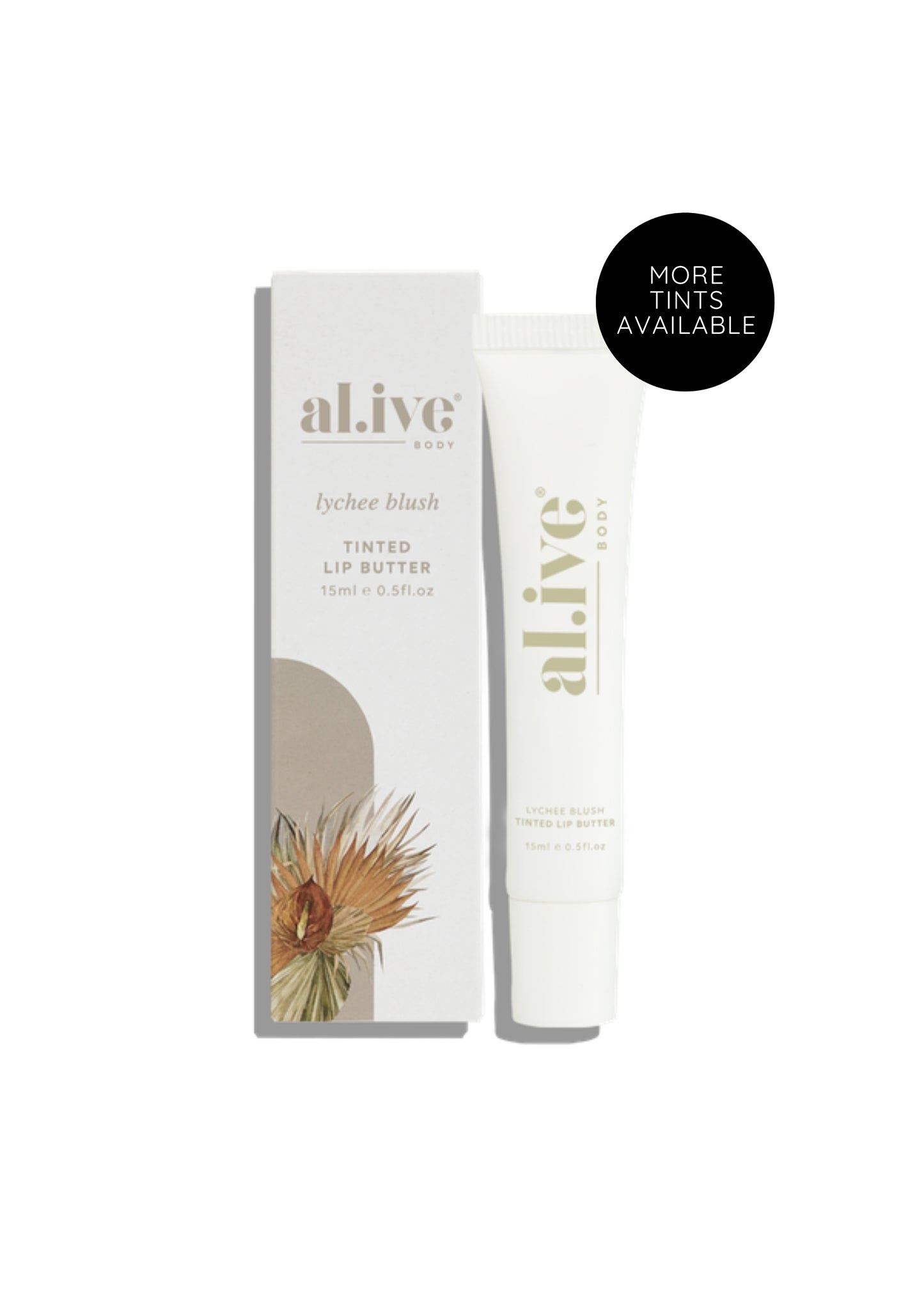 Al.ive Body | Lip Butter