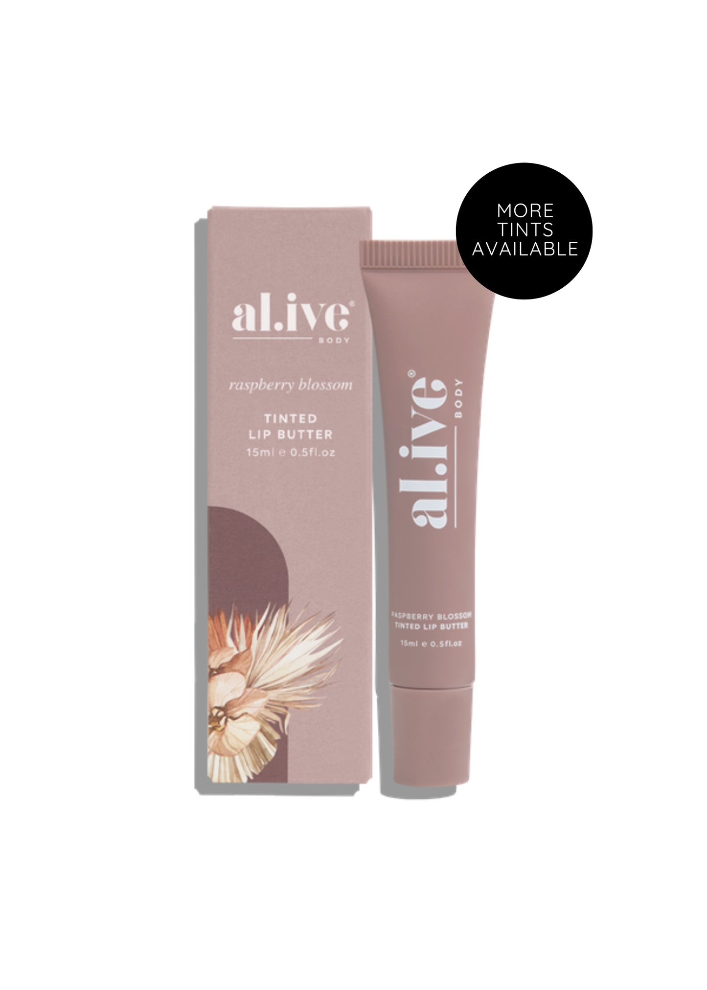 Al.ive Body | Lip Butter