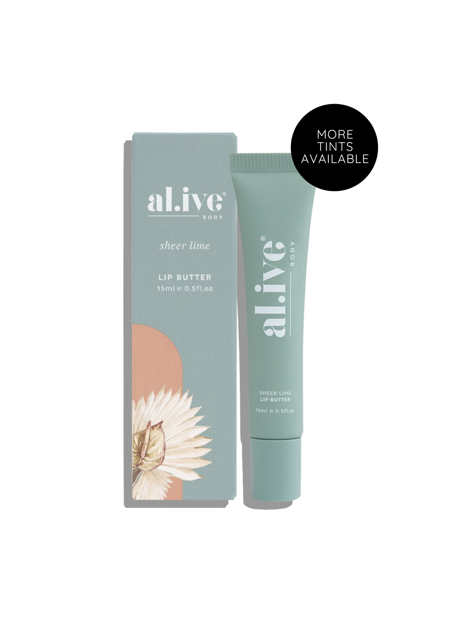 Al.ive Body | Lip Butter