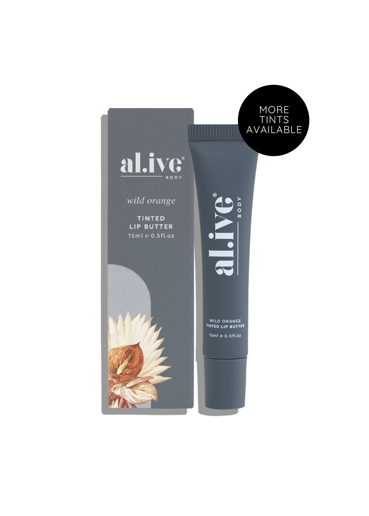 Al.ive Body | Lip Butter
