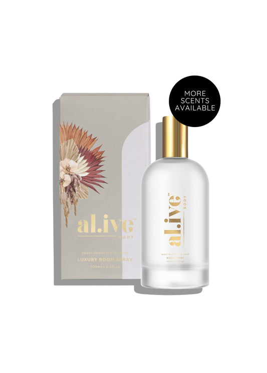 Al.ive Body | Room Spray