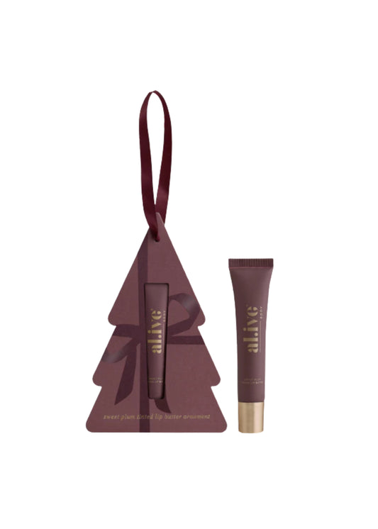 Tinted Lip Butter Tree Ornament