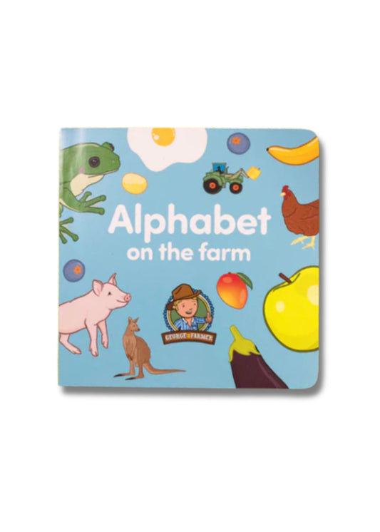 Alphabet on the Farm
