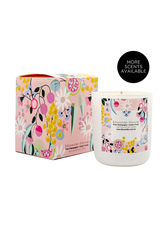 Blossom + Bloom | Soy Candle