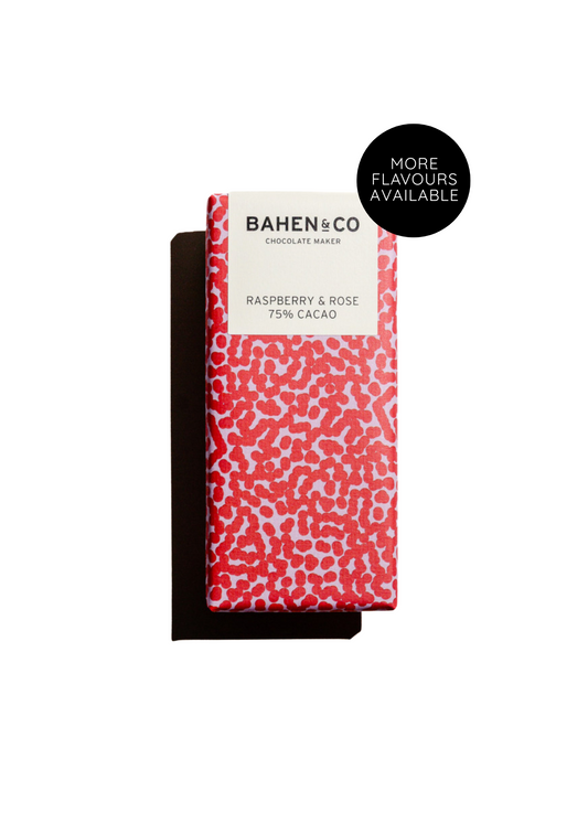 Bahen + Co | Chocolate Block