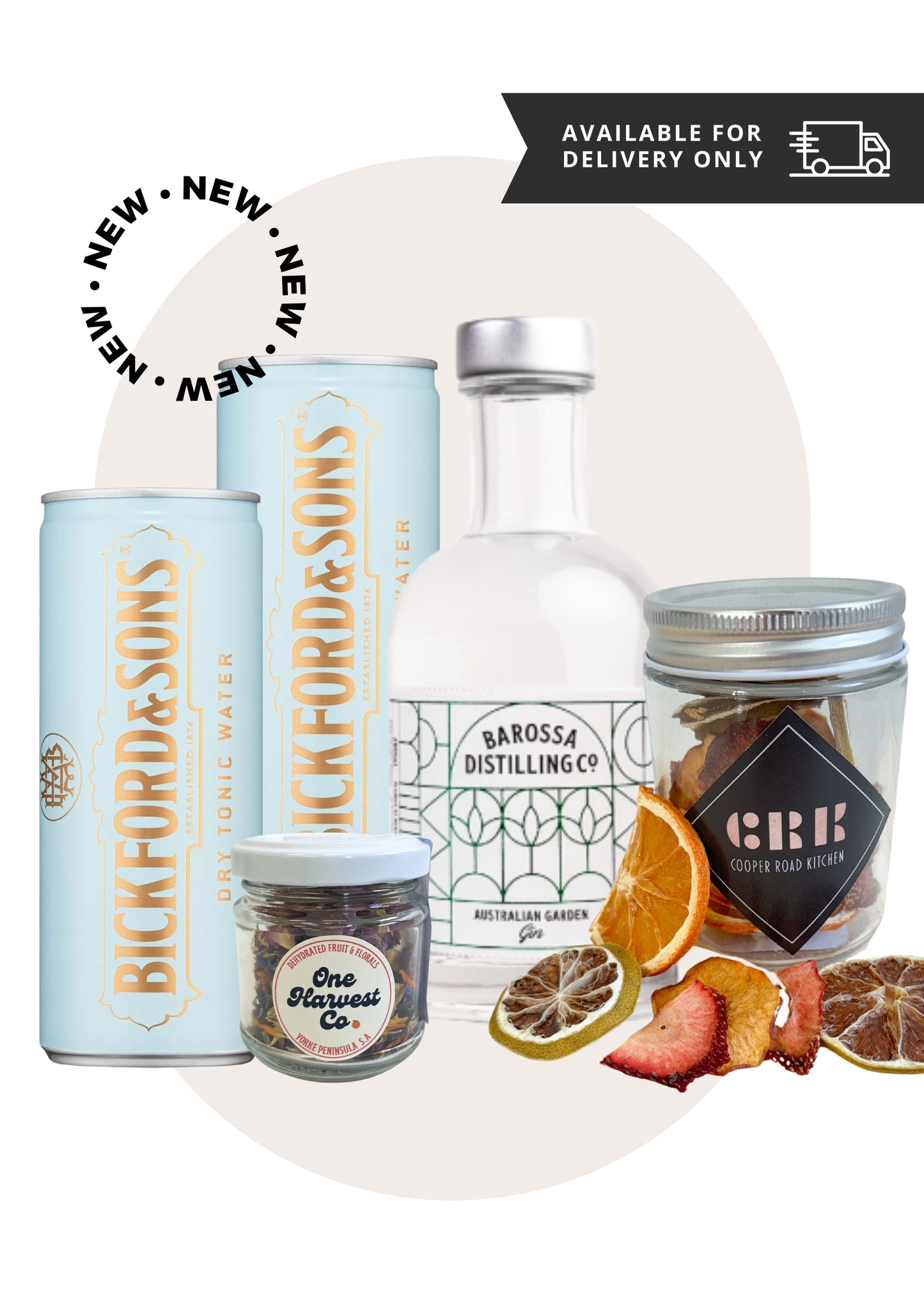 Gin-gle Bells Hamper