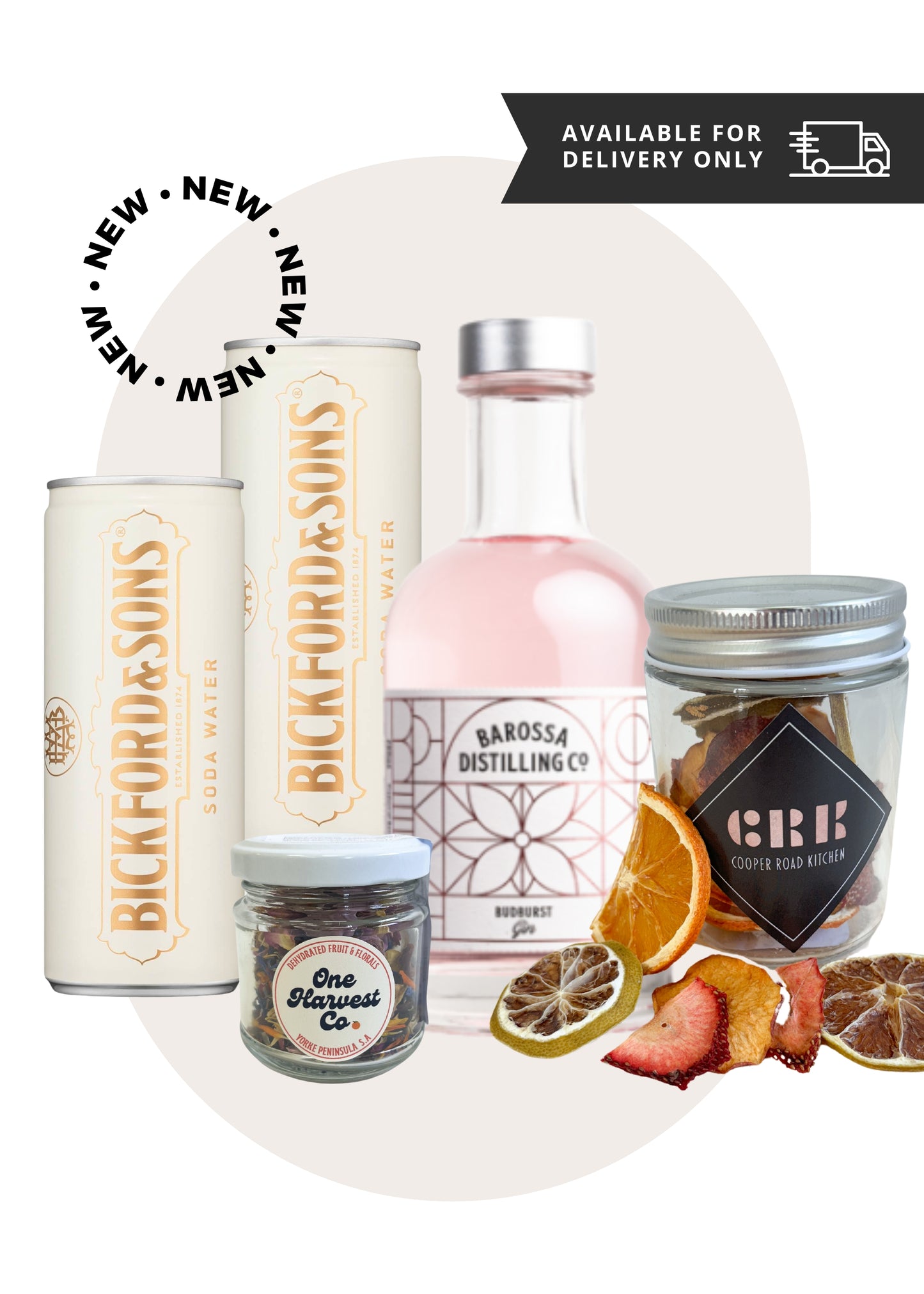 Gin-gle Bells Hamper