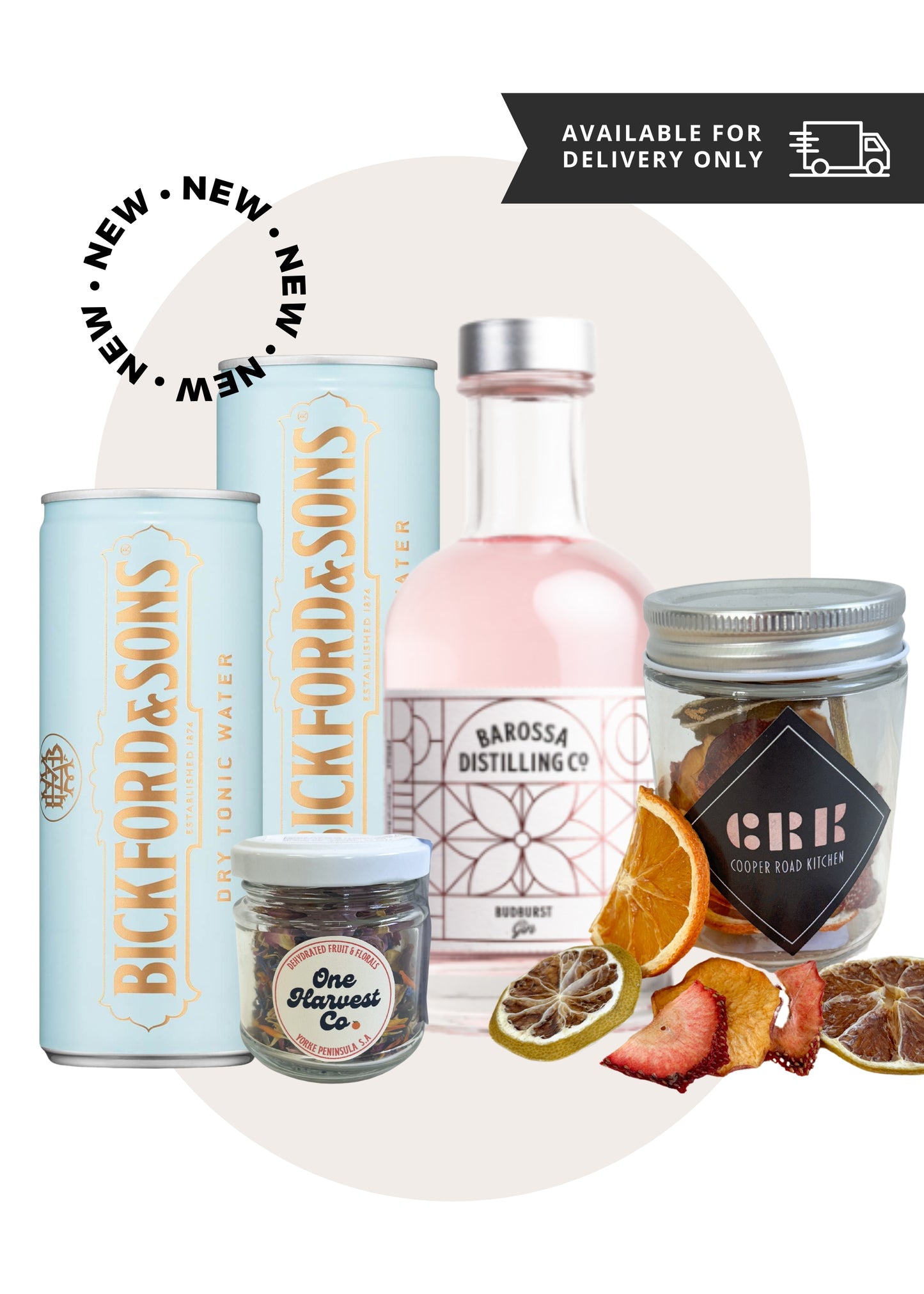 Gin-gle Bells Hamper