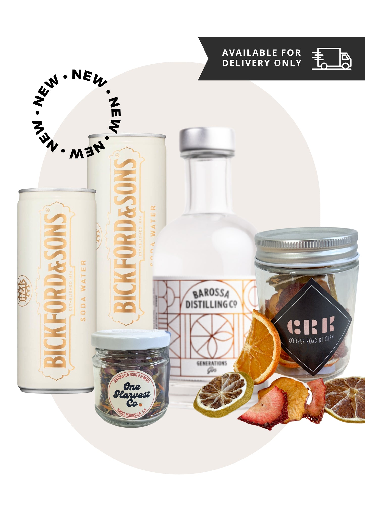 Gin-gle Bells Hamper