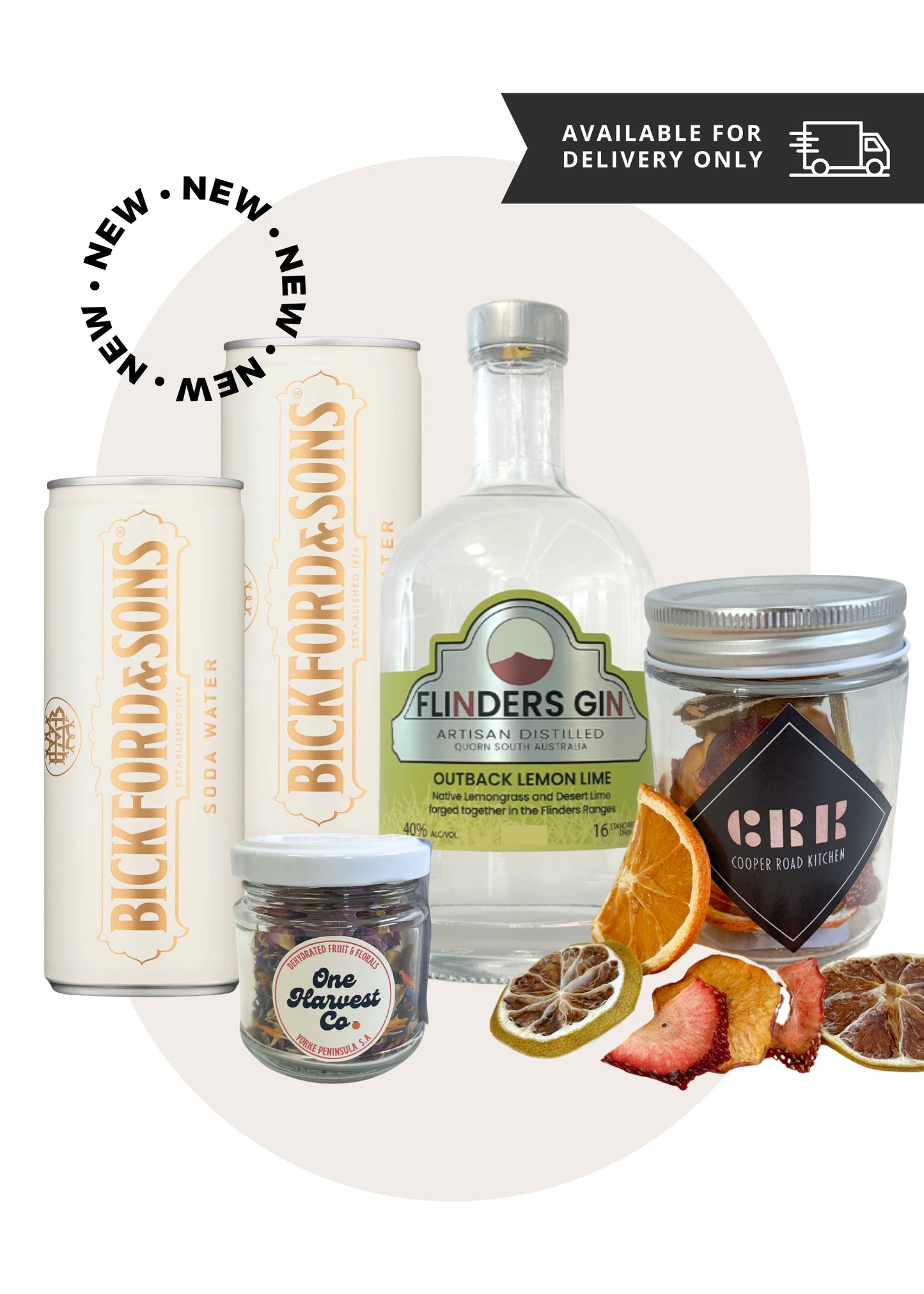 Gin-gle Bells Hamper