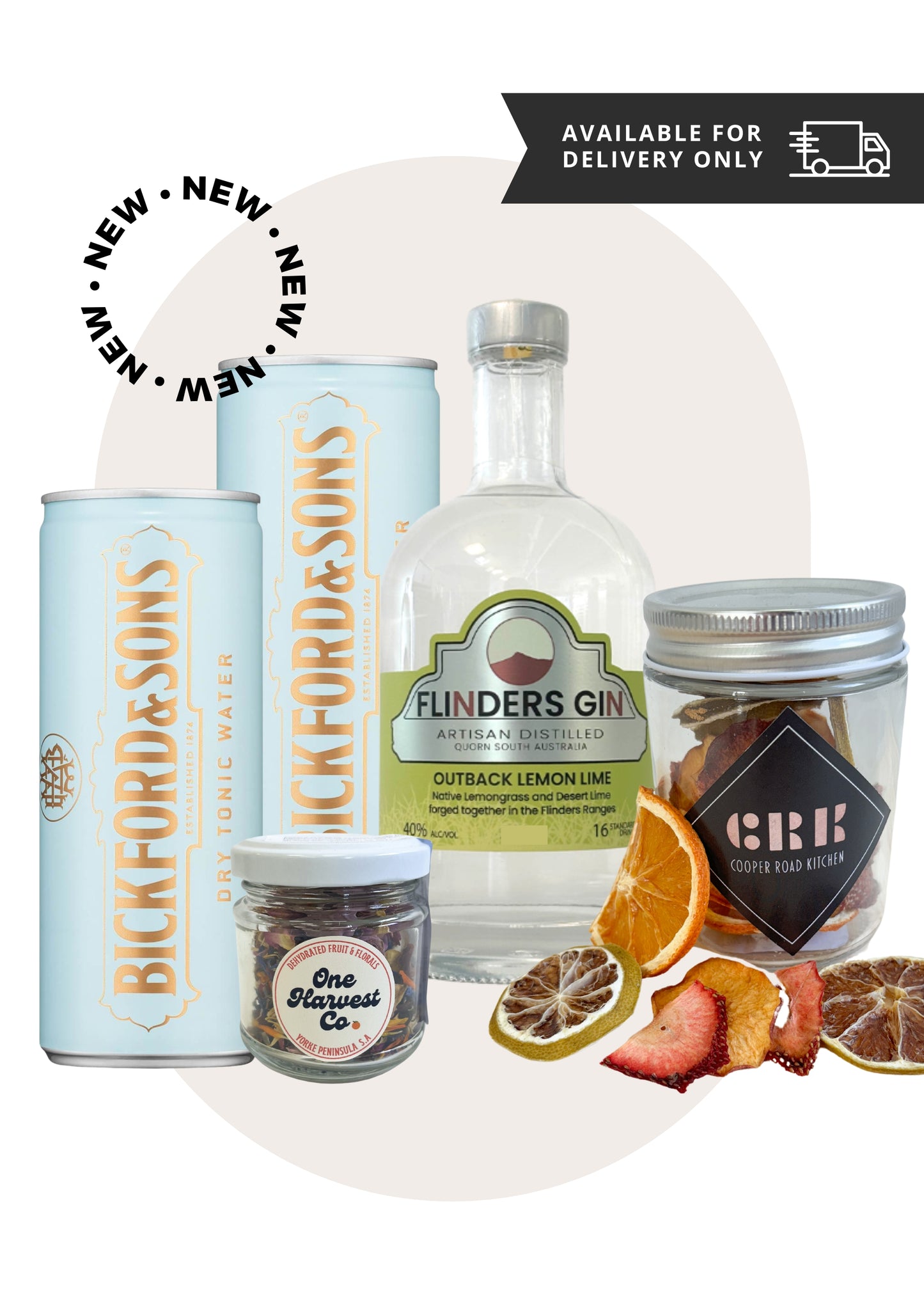 Gin-gle Bells Hamper