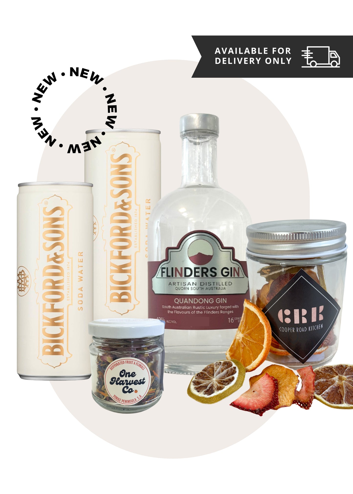 Gin-gle Bells Hamper