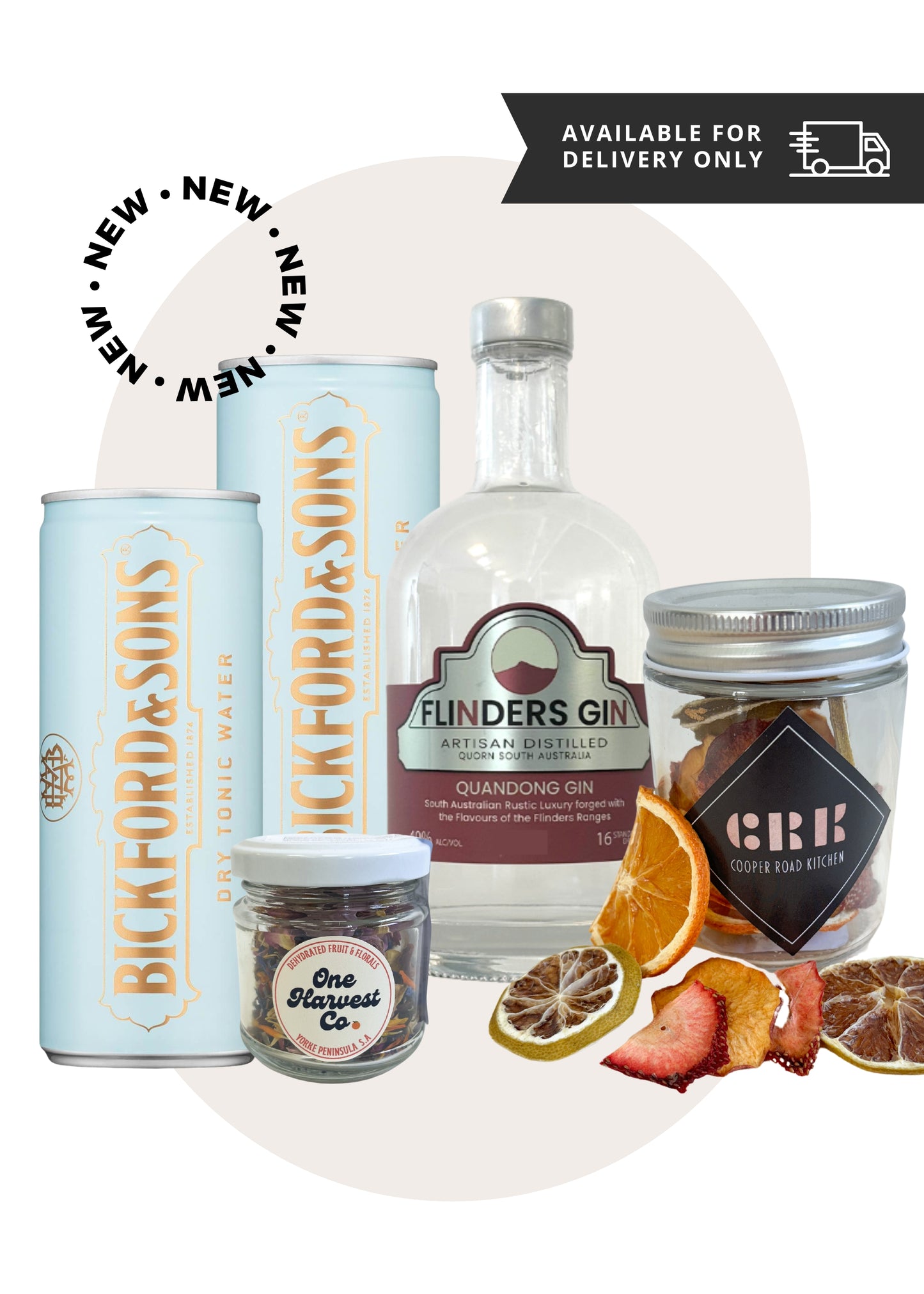 Gin-gle Bells Hamper