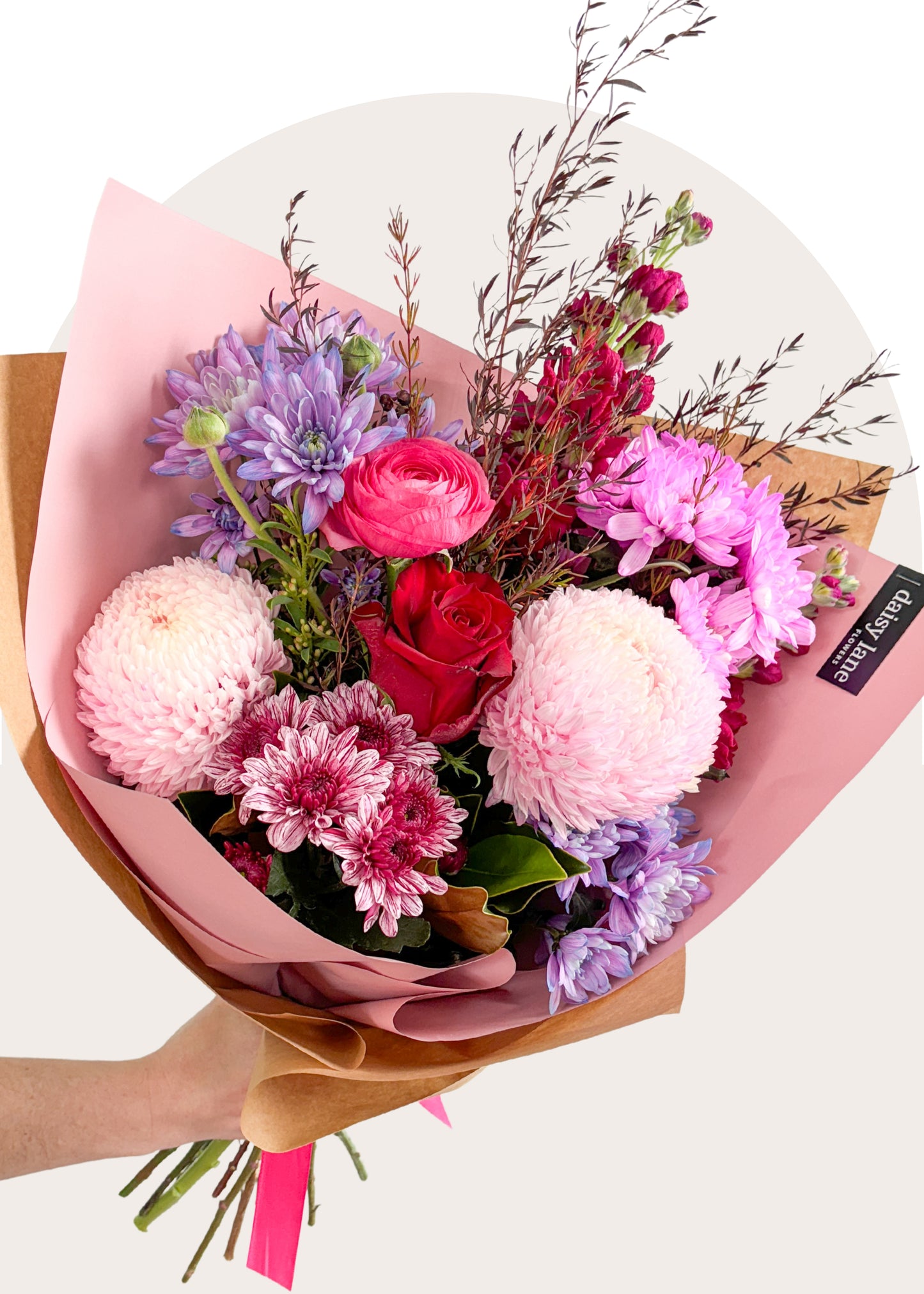 Berry Bouquet