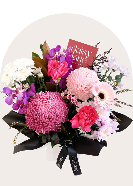 Berry Box Arrangement