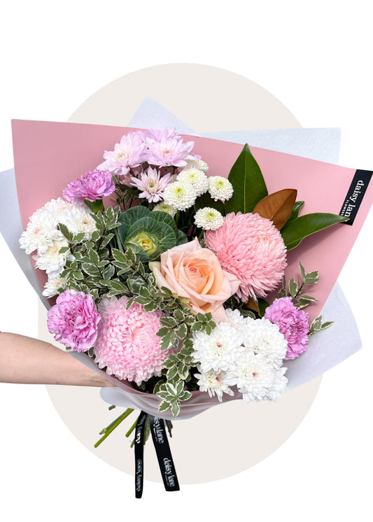 Pastel Bouquet
