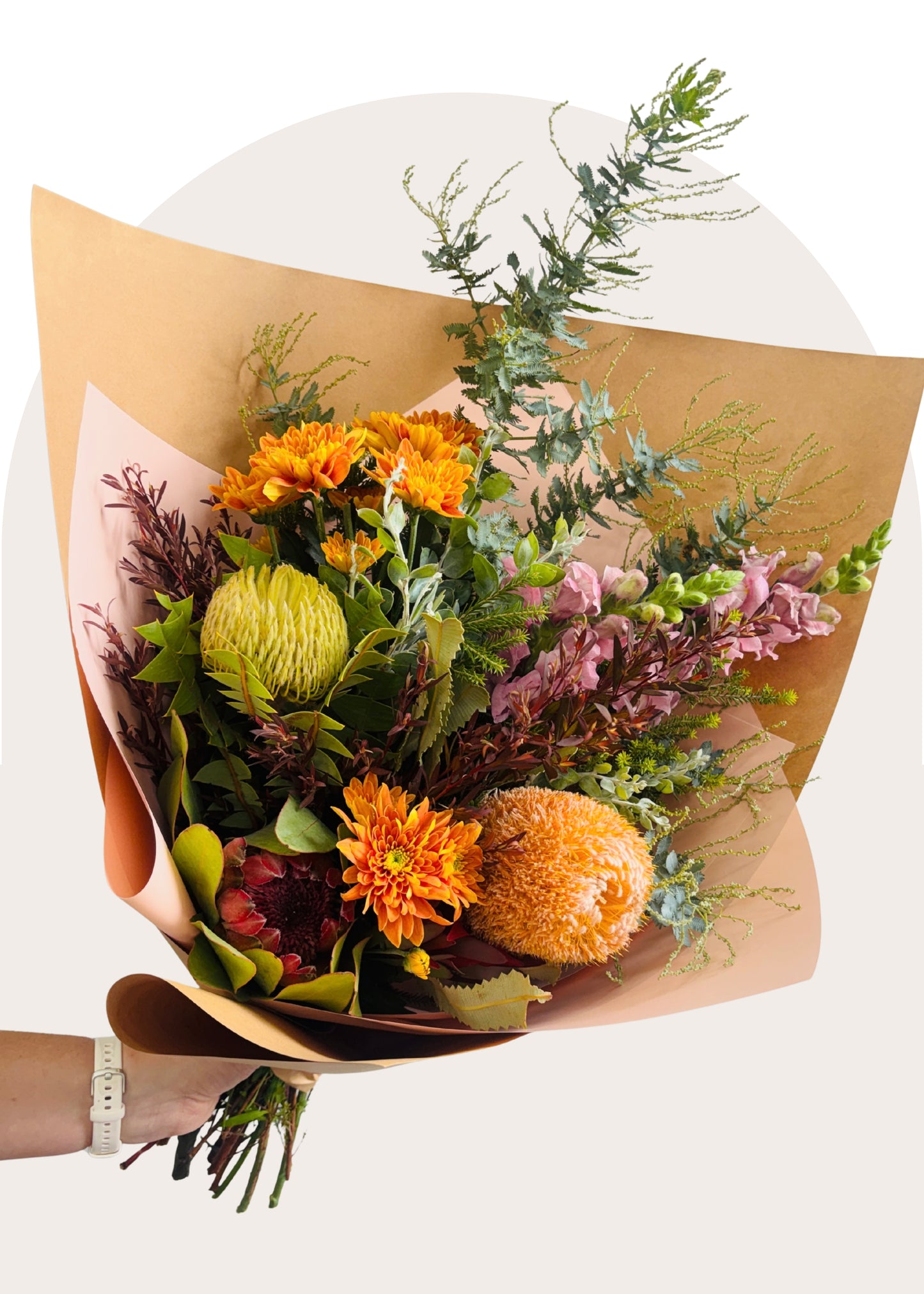 Wild Bouquet