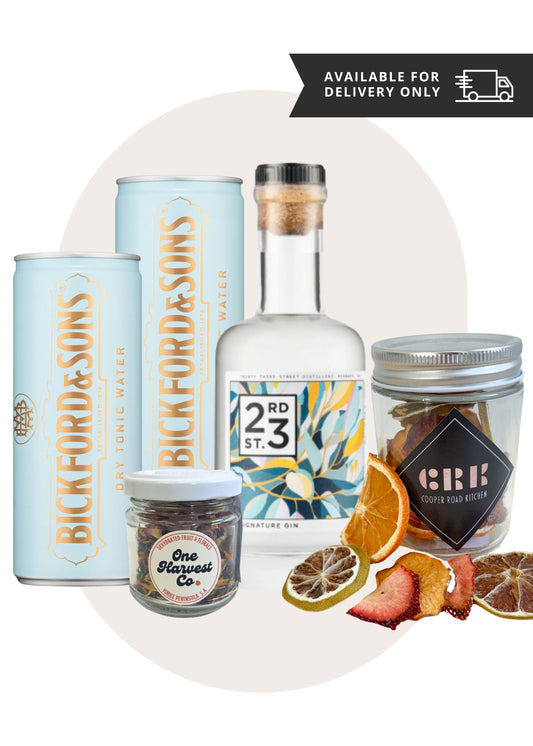 23rd Street Distillery Gin Hamper