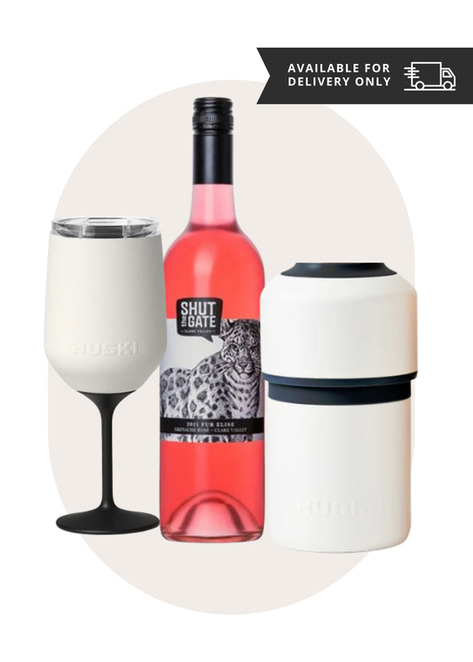Wine Cooler Gift Box