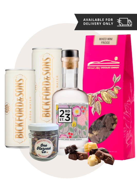 23rd Street Vodka Hamper
