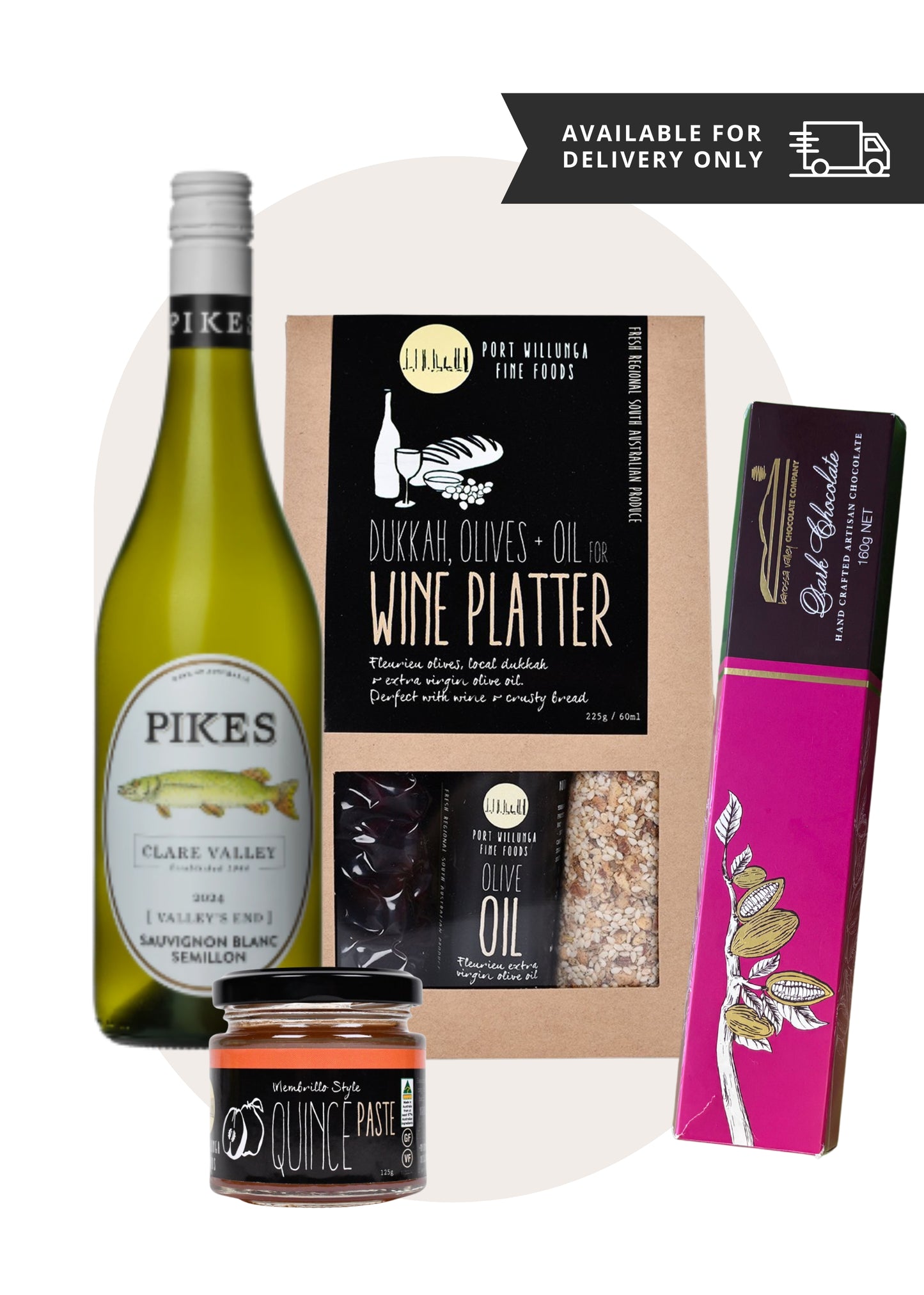 Festive Cheers Wine Hamper