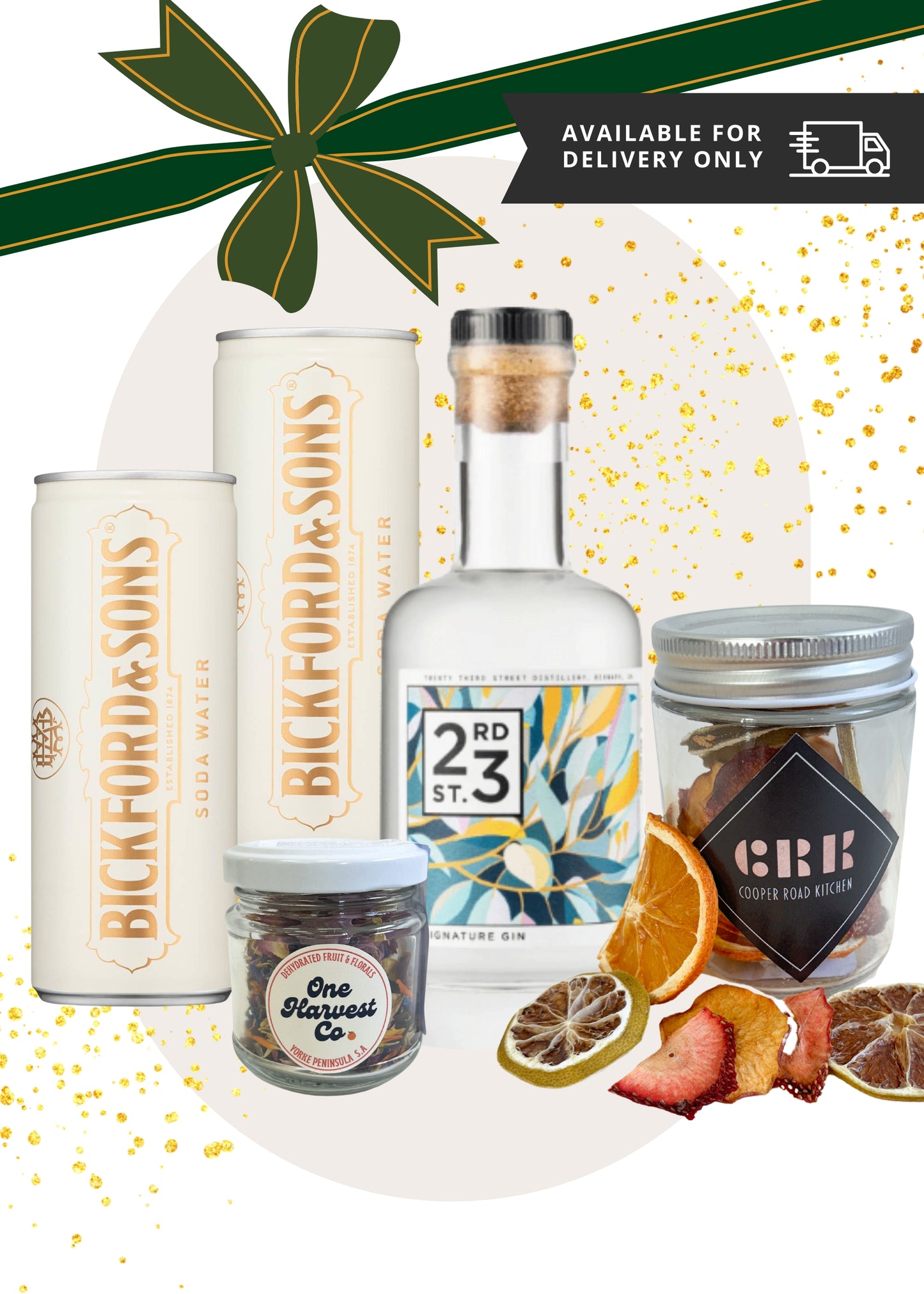 Gin-gle Bells Hamper